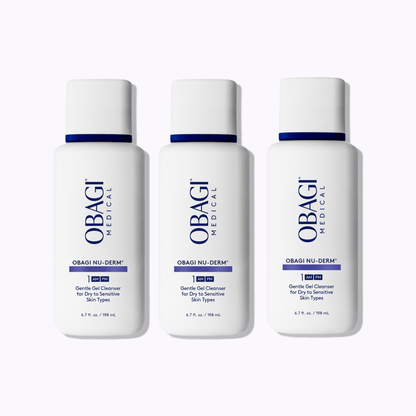 Obagi Nu - Derm Gentle Cleanser - DermStreet