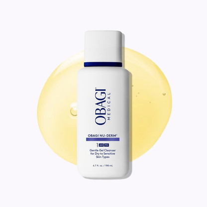 Obagi Nu - Derm Gentle Cleanser - DermStreet