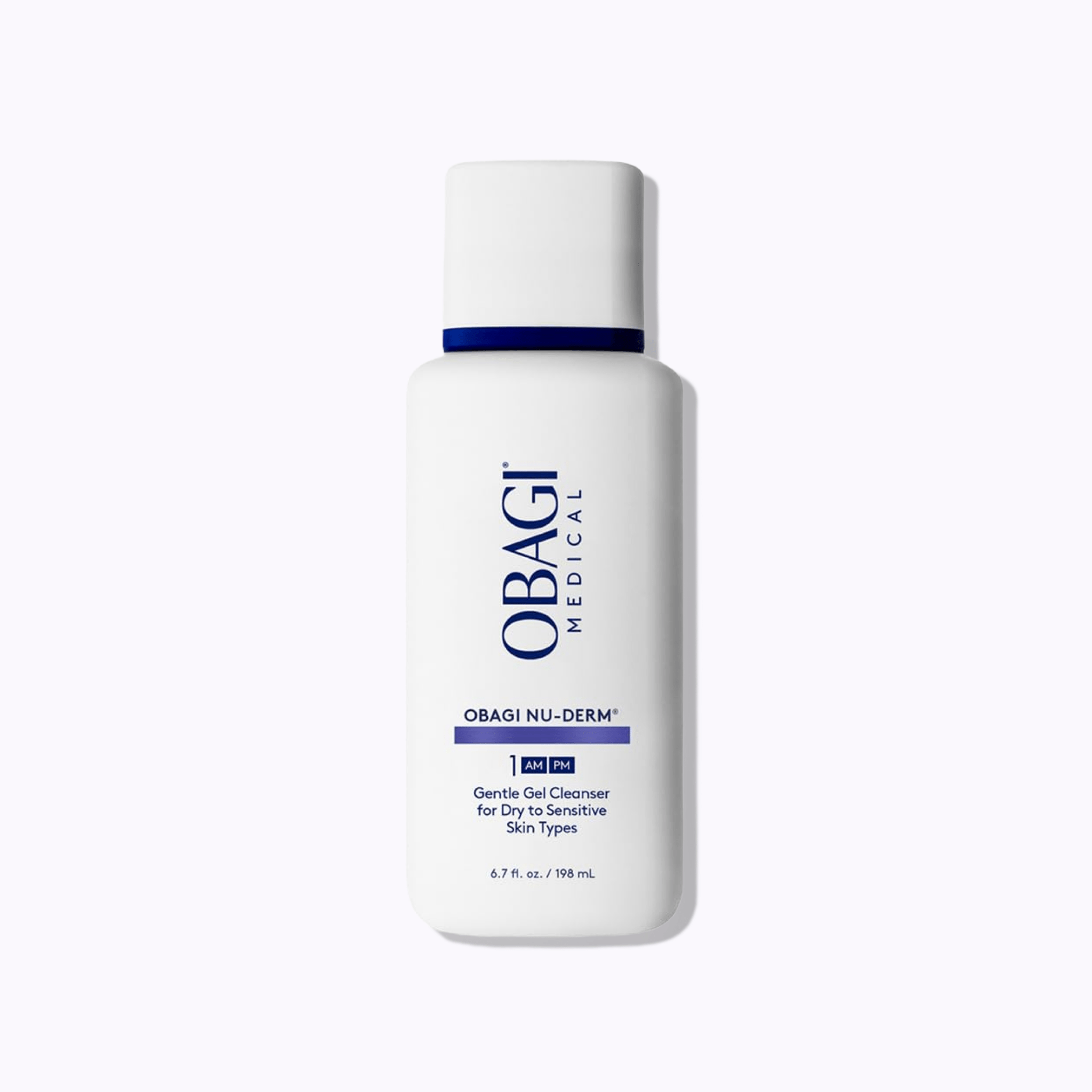 Obagi Nu - Derm Gentle Cleanser - DermStreet