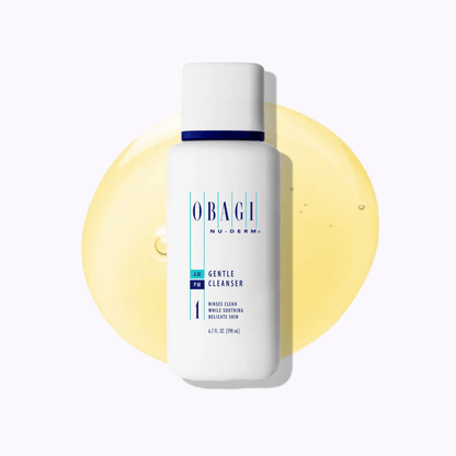 Obagi Nu - Derm Gentle Cleanser - DermStreet