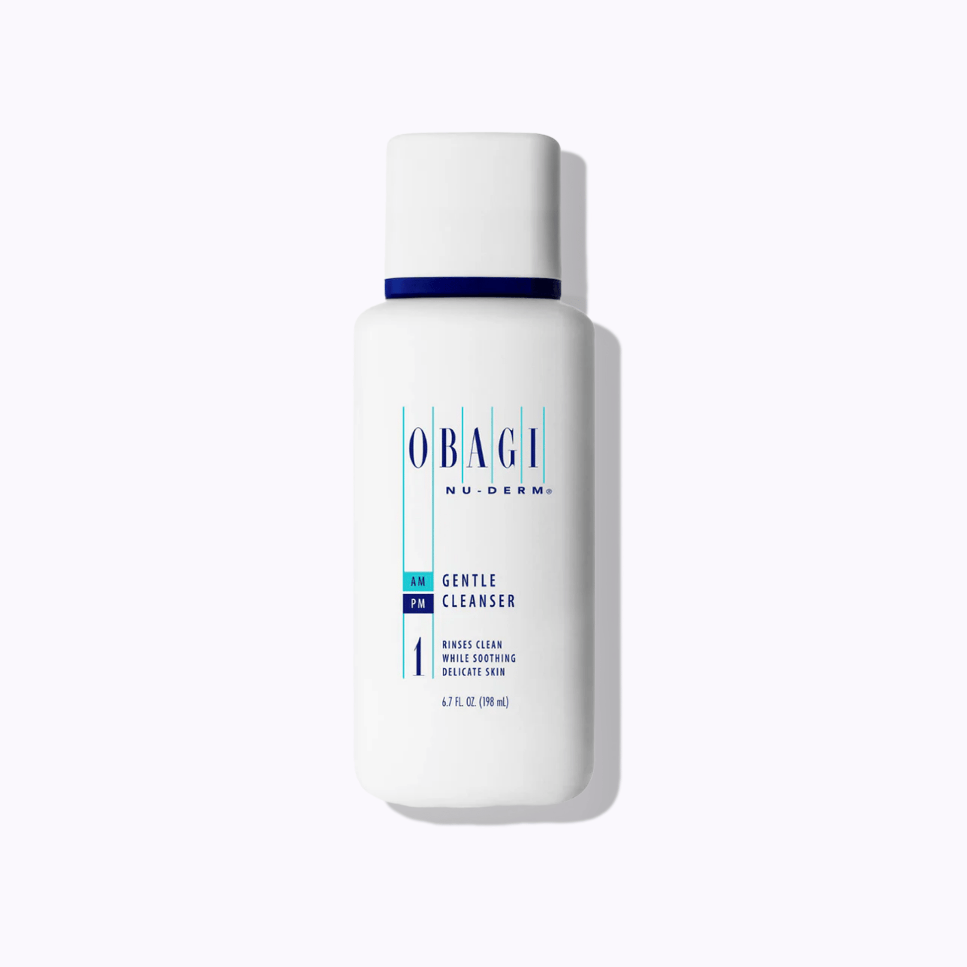 Obagi Nu - Derm Gentle Cleanser - DermStreet