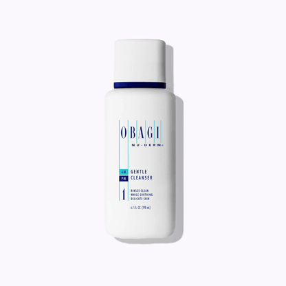 Obagi Nu - Derm Gentle Cleanser - DermStreet