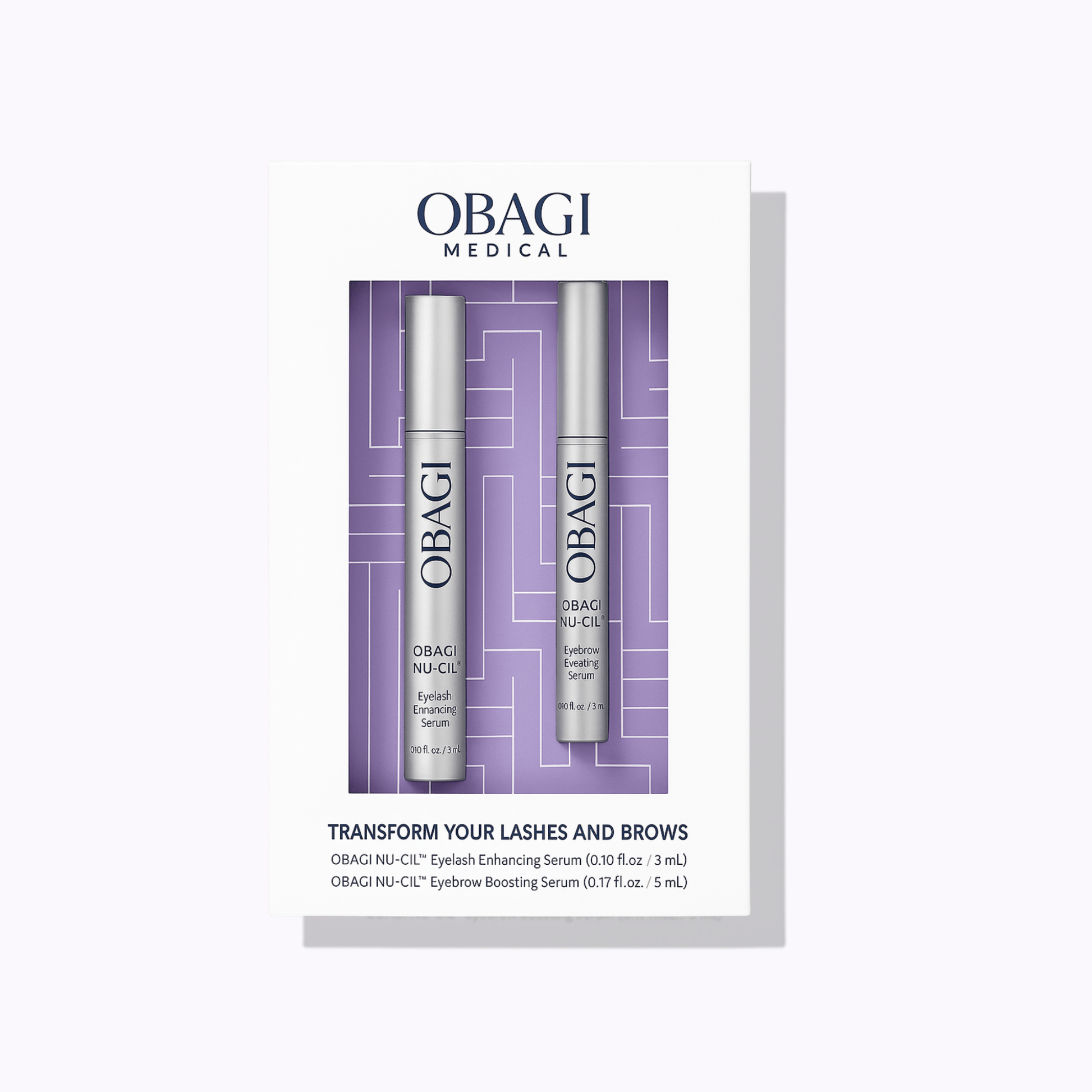 Obagi Nu - Cil Duo Kit - DermStreet