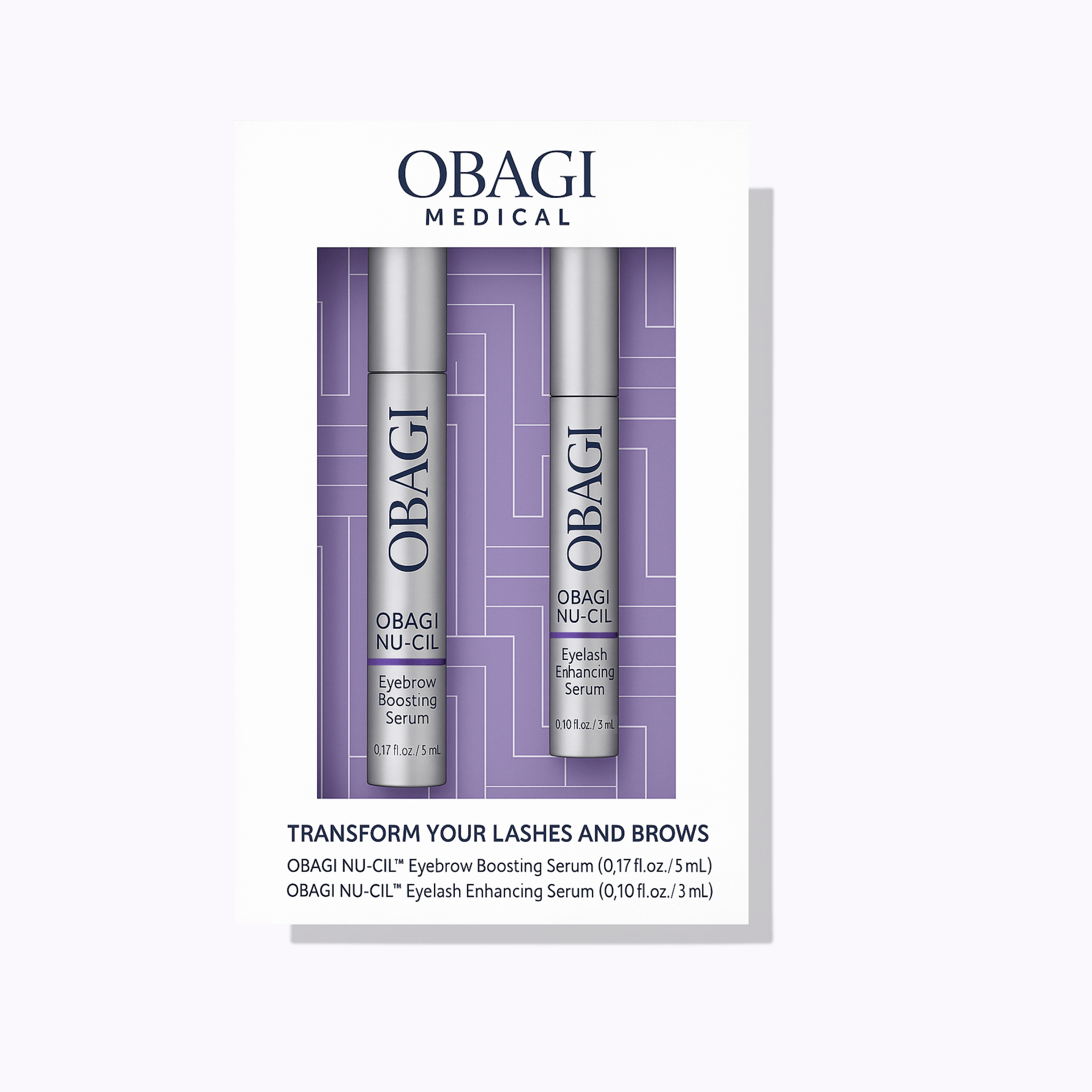Obagi Nu - Cil Duo Kit - DermStreet