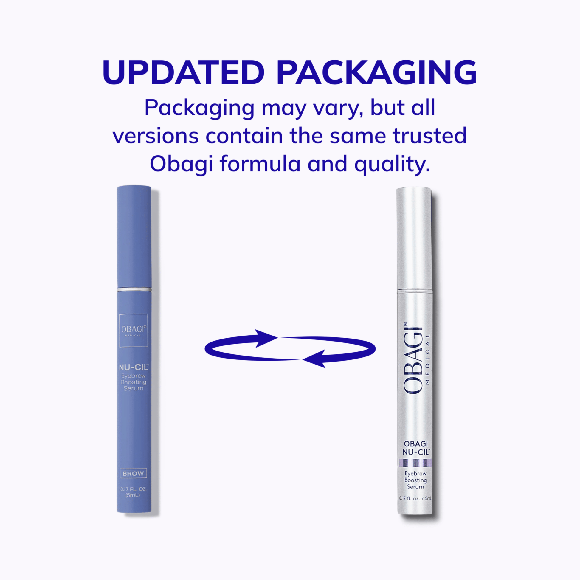 Obagi Nu - Cil Lash & Brow Enhancing Duo - DermStreet