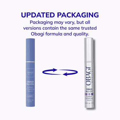 Obagi Gentle Cleanser & Nu - Cil Eyelash Serum - DermStreet