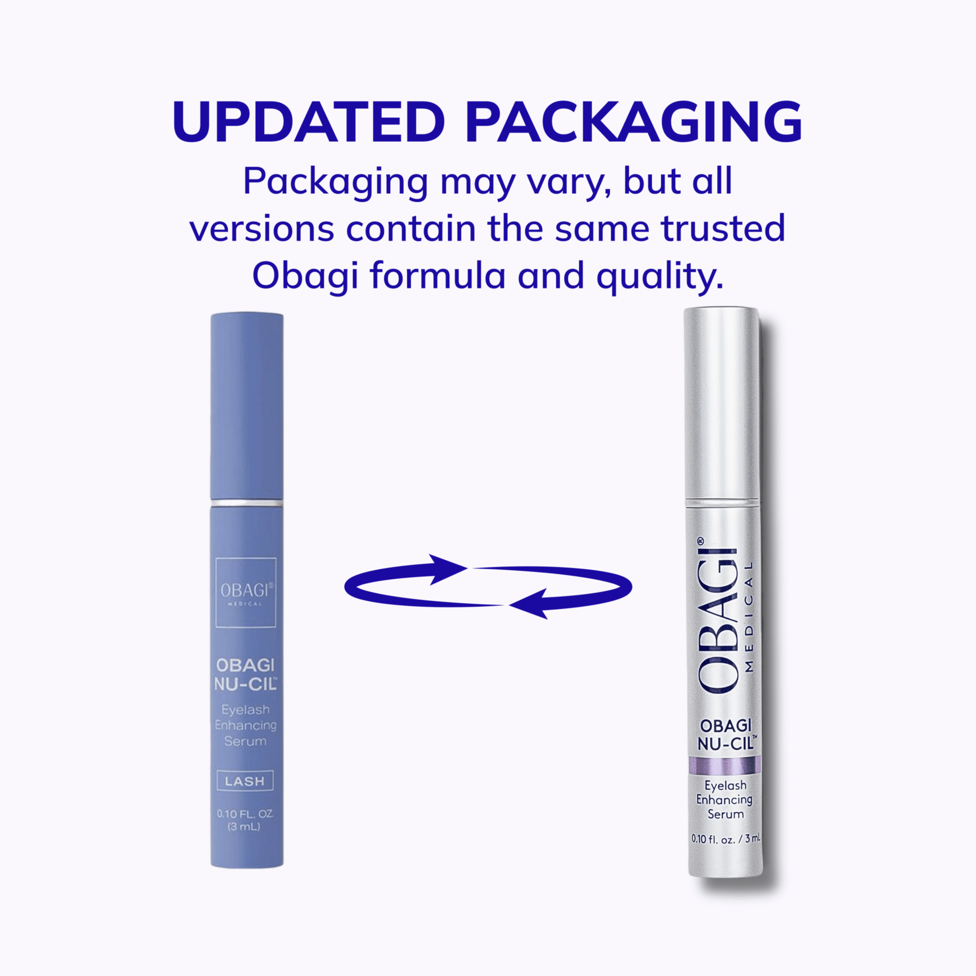Obagi Nu - Cil Lash & Brow Enhancing Duo - DermStreet