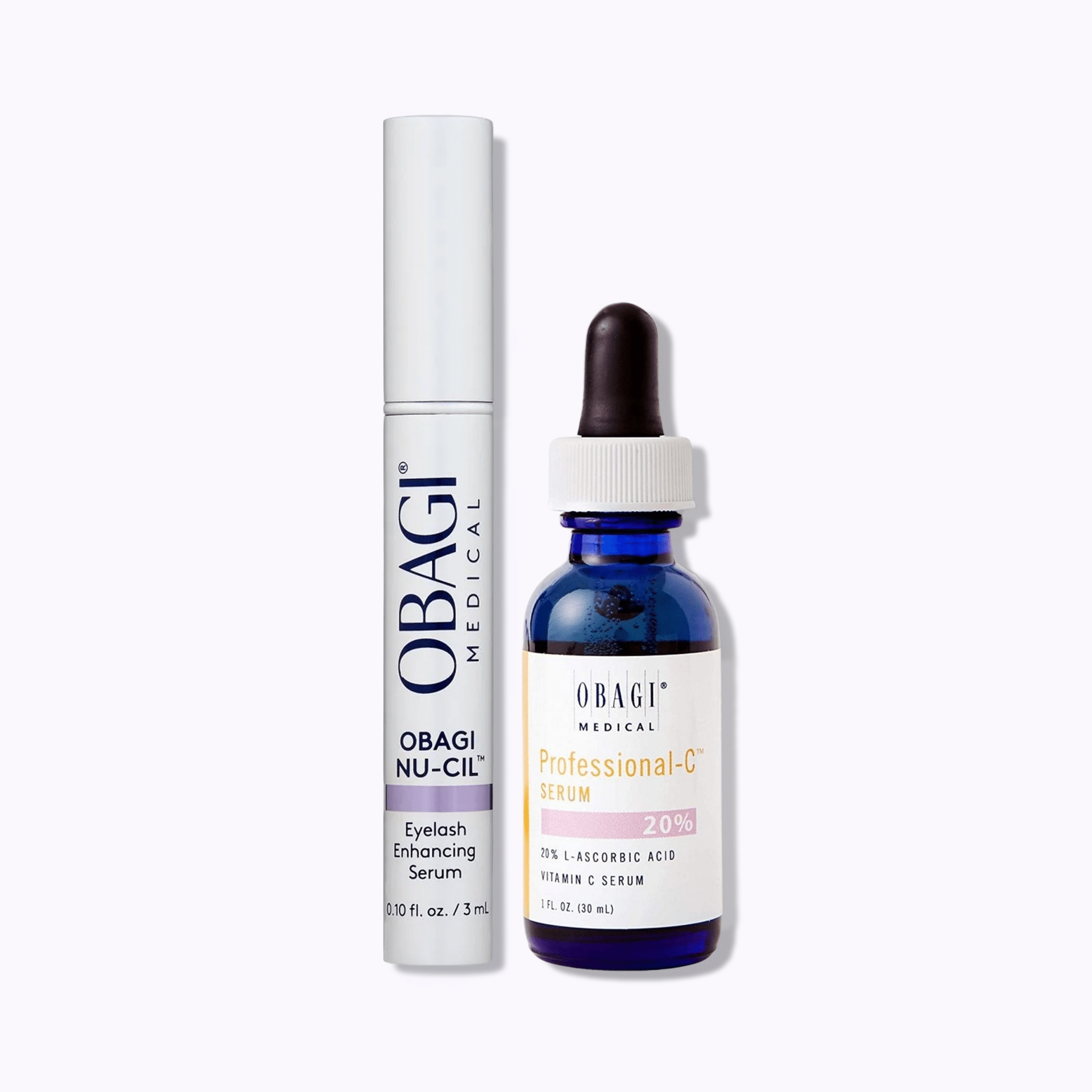 Obagi Nu - Cil Eyelash & Professional - C Serum 20% - DermStreet