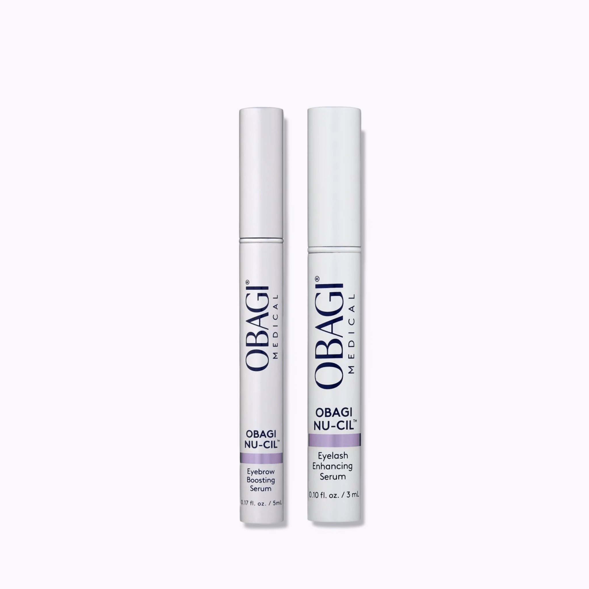 Obagi Nu - Cil Lash & Brow Enhancing Duo - DermStreet