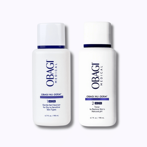 Obagi Nu - Derm Cleansing & Toning Duo - DermStreet