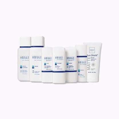 Obagi Nu - Derm Fx System - Normal to Dry (7 - piece set) - DermStreet