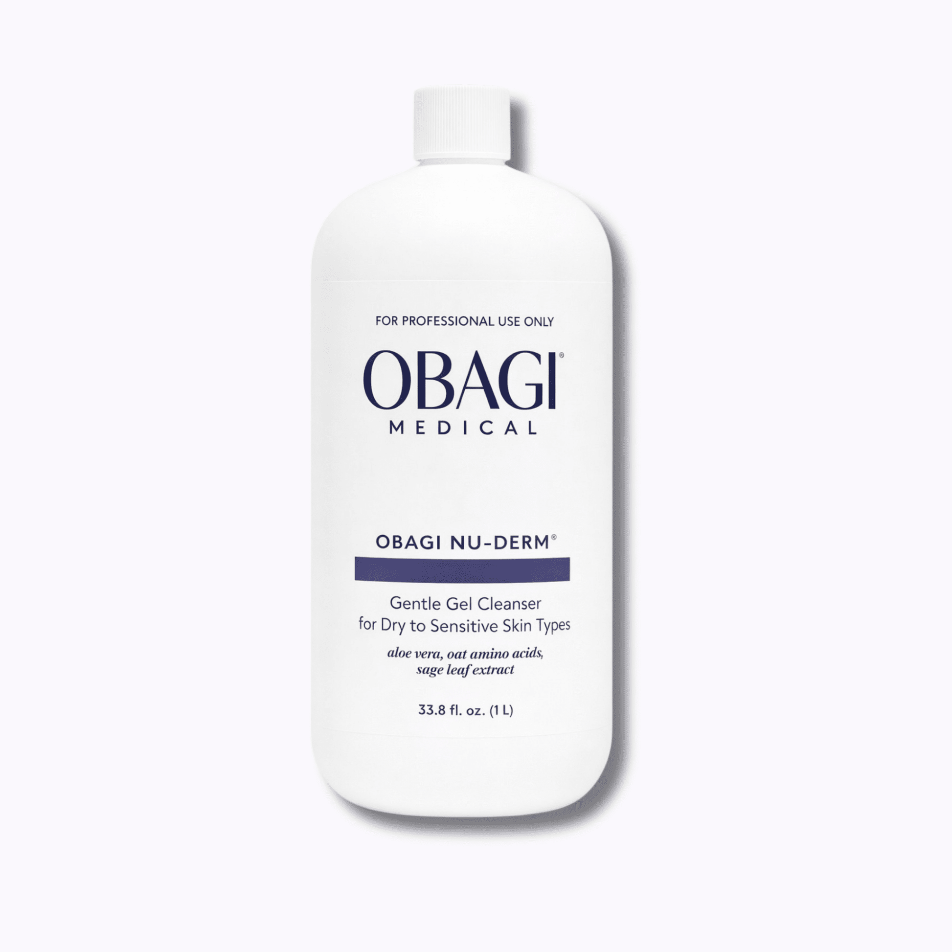 Obagi Nu - Derm Gentle Cleanser - DermStreet