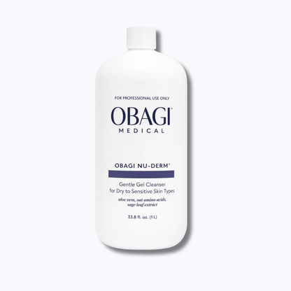Obagi Nu - Derm Gentle Cleanser - DermStreet
