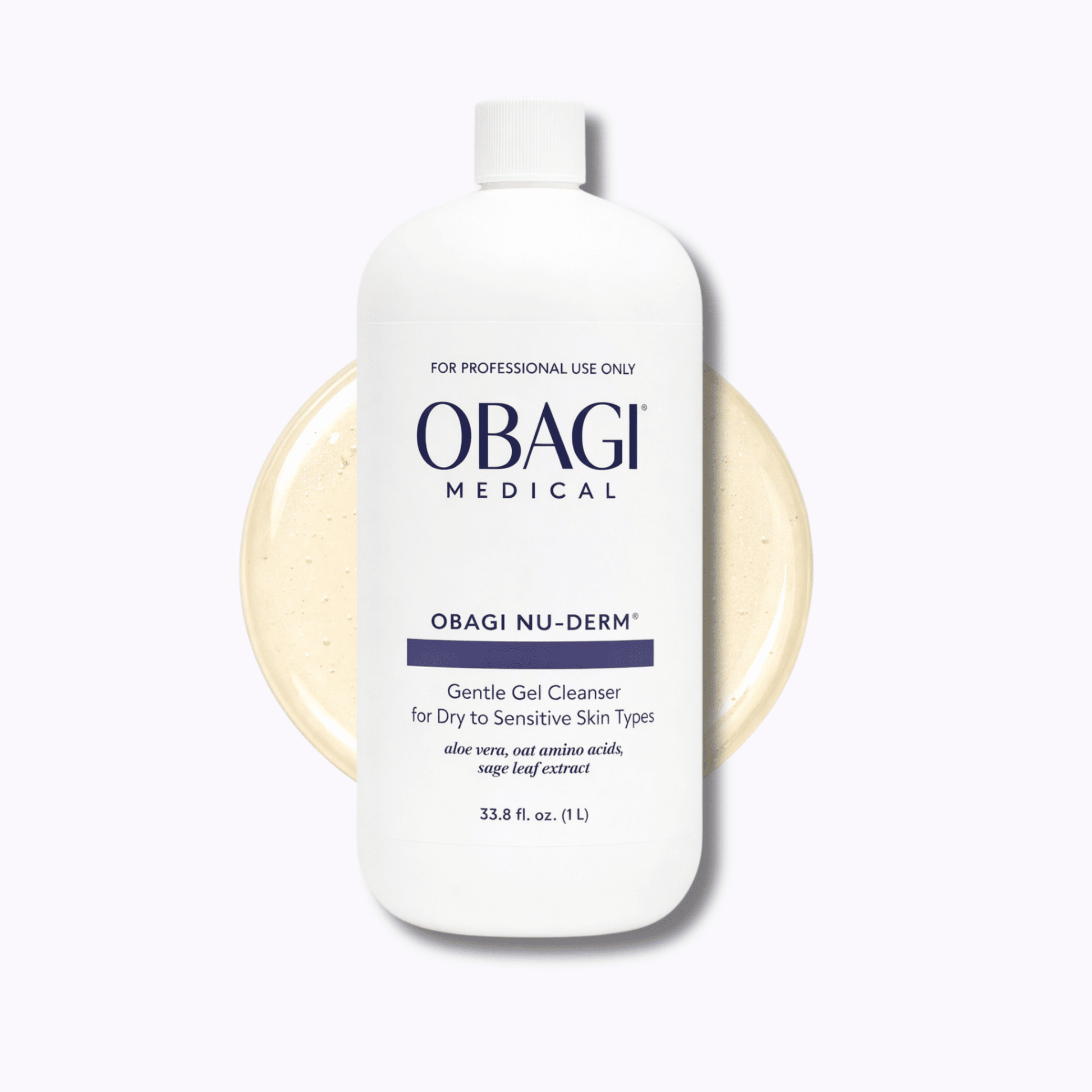 Obagi Nu - Derm Gentle Cleanser - DermStreet
