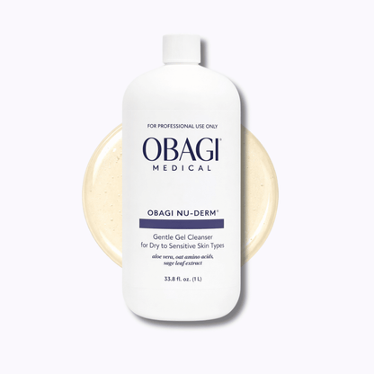 Obagi Nu - Derm Gentle Cleanser - DermStreet