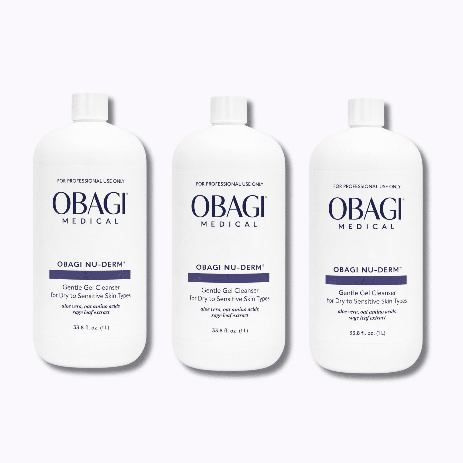 Obagi Nu - Derm Gentle Cleanser - DermStreet