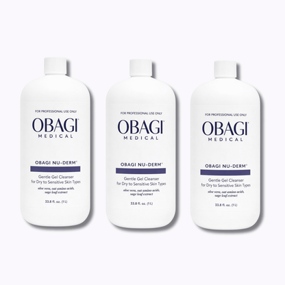 Obagi Nu - Derm Gentle Cleanser - DermStreet