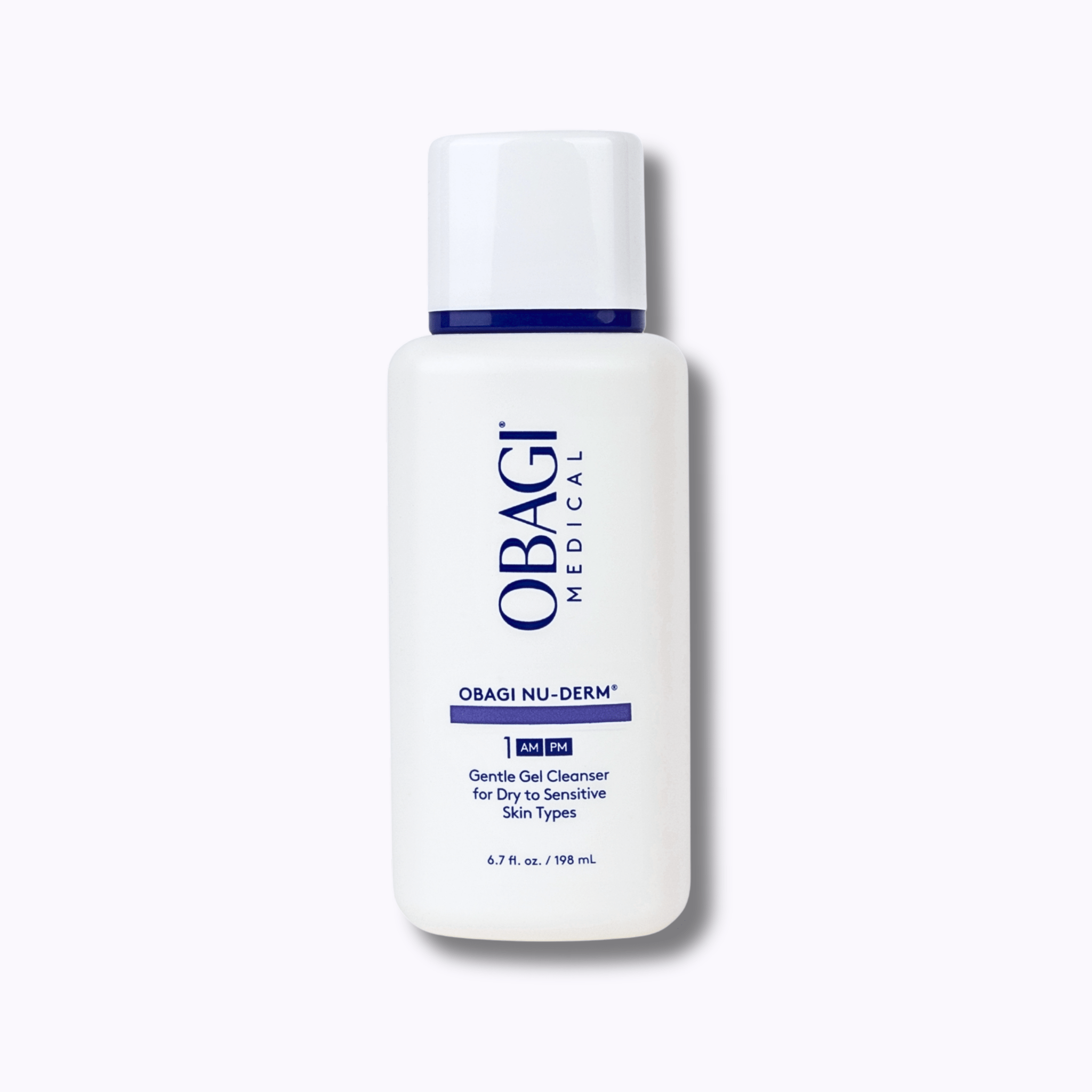 Obagi Nu - Derm Gentle Cleanser - DermStreet