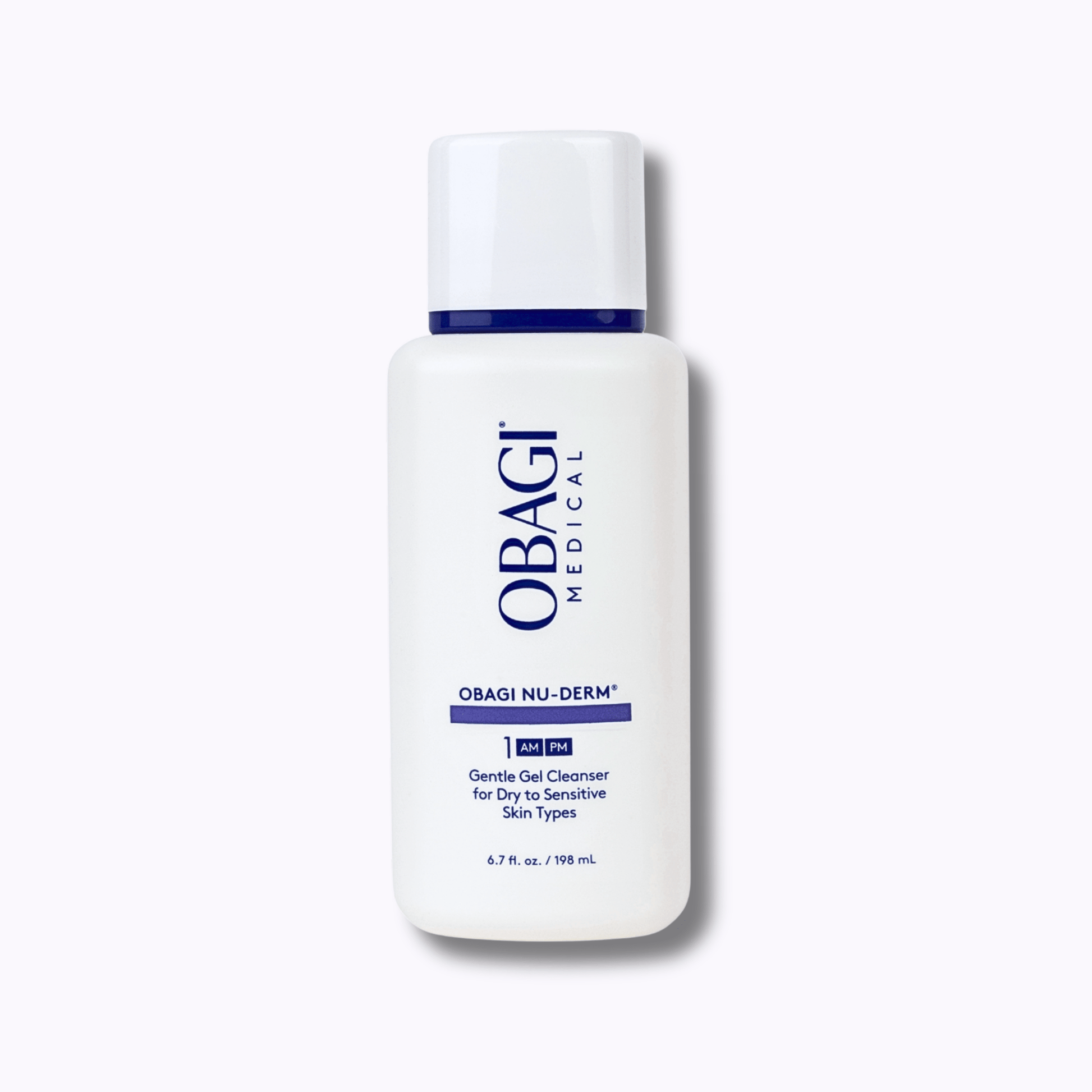 Obagi Nu - Derm Gentle Cleanser - DermStreet