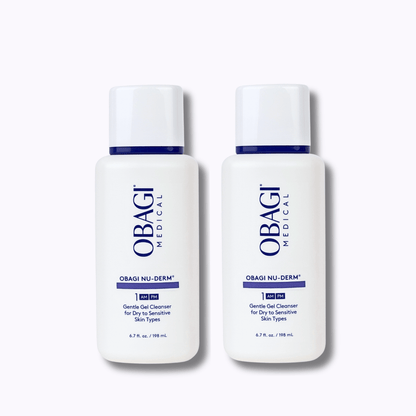 Obagi Nu-Derm Gentle Cleanser – DermStreet Obagi Nu-Derm Gentle Cleanser – DermStreet