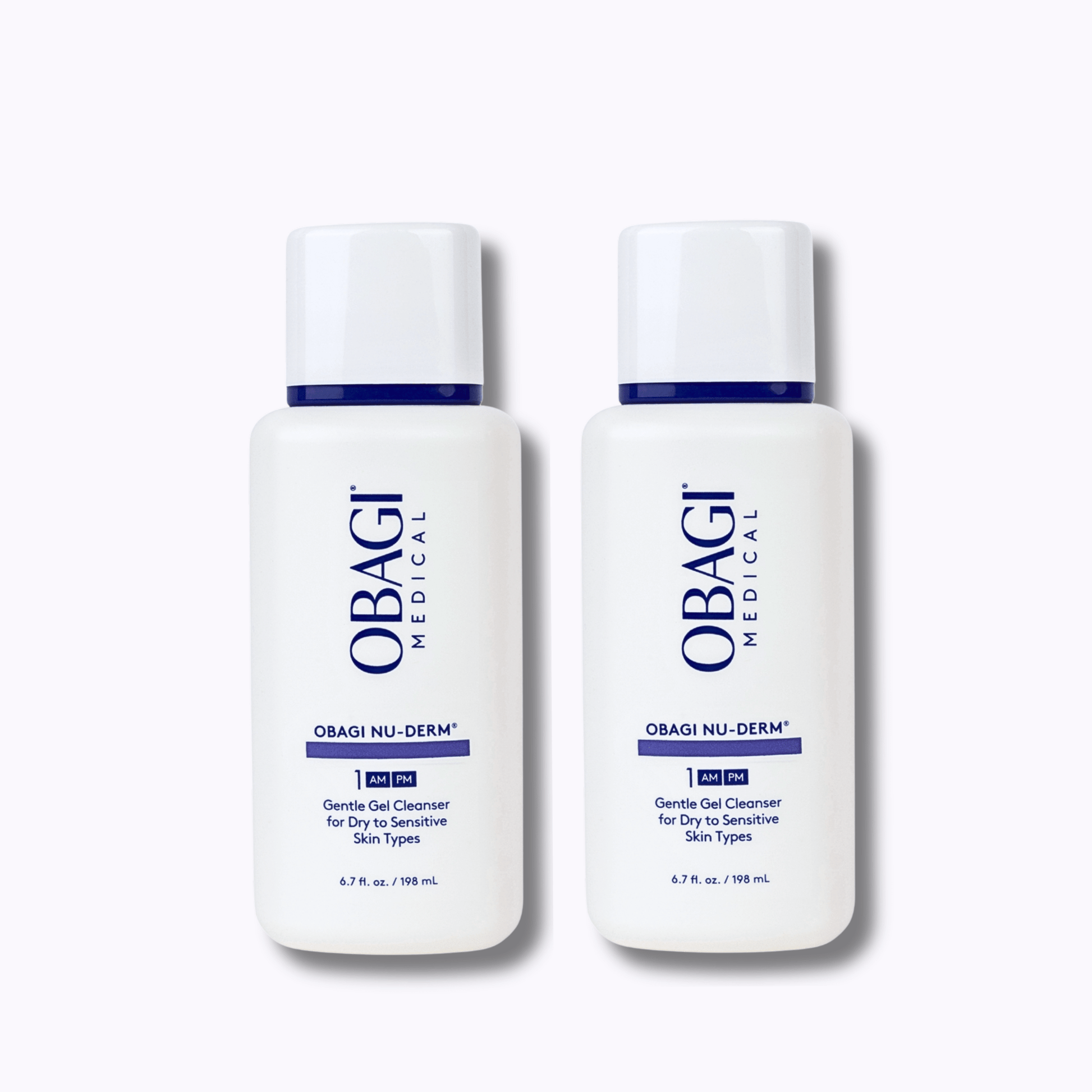 Obagi Nu - Derm Gentle Cleanser - DermStreet
