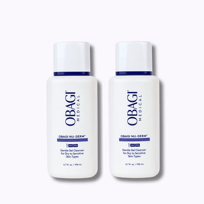 Obagi Nu - Derm Gentle Cleanser - DermStreet