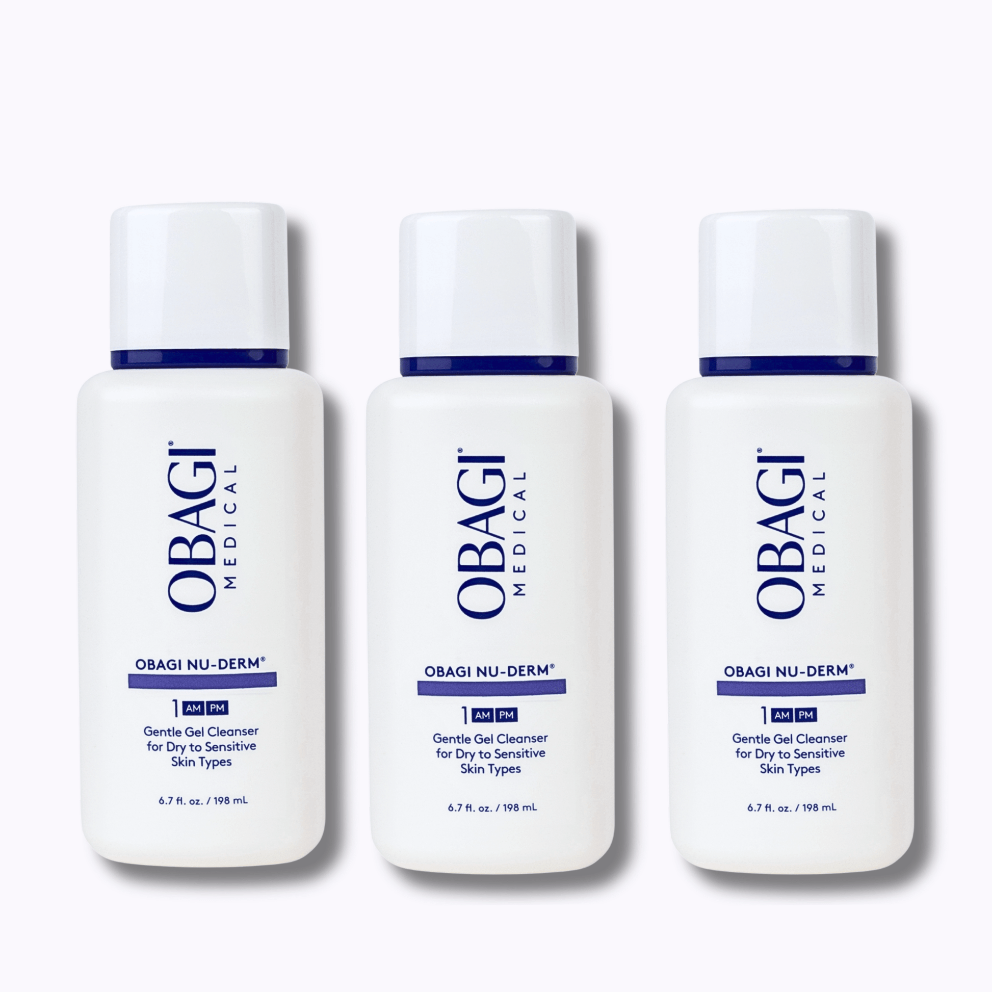 Obagi Nu - Derm Gentle Cleanser - DermStreet