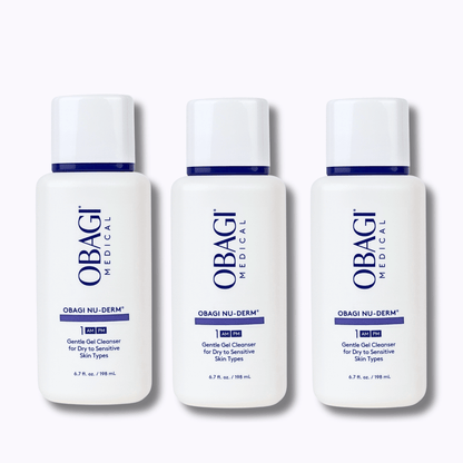 Obagi Nu - Derm Gentle Cleanser - DermStreet