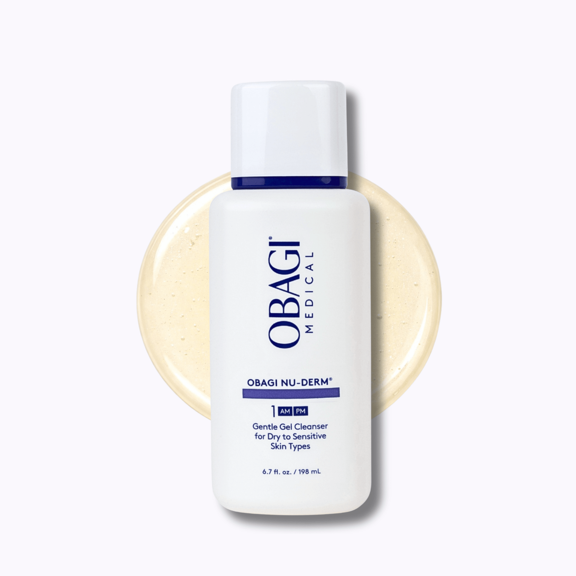 Obagi Nu - Derm Gentle Cleanser - DermStreet