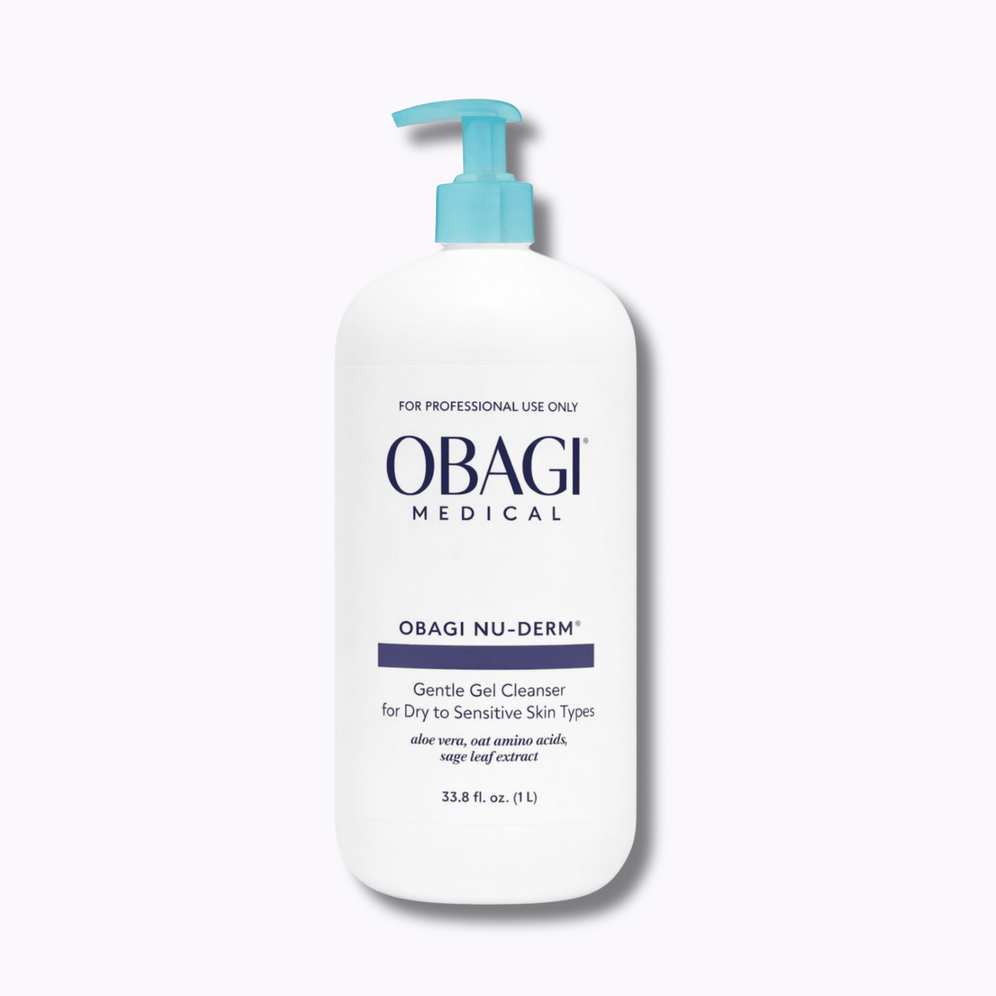 Obagi Nu - Derm Gentle Cleanser - DermStreet