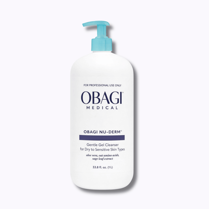 Obagi Nu - Derm Gentle Cleanser - DermStreet