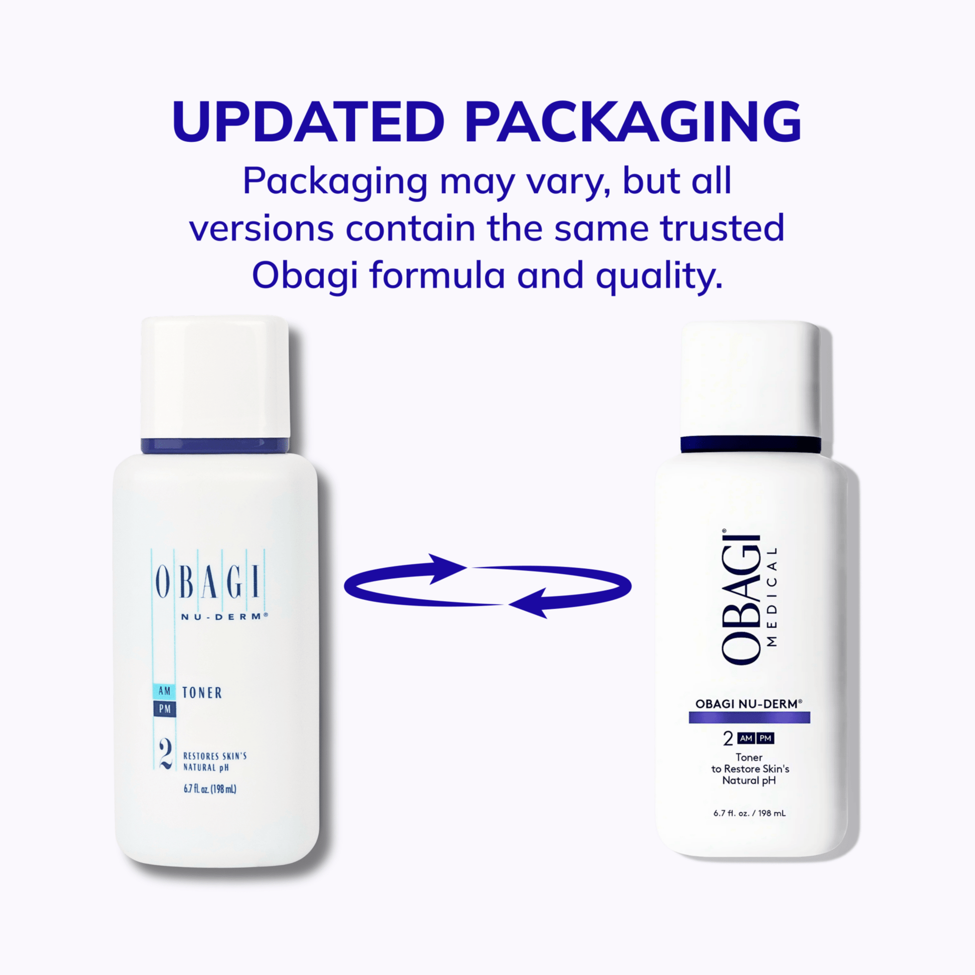 Obagi Nu - Derm Toner - DermStreet