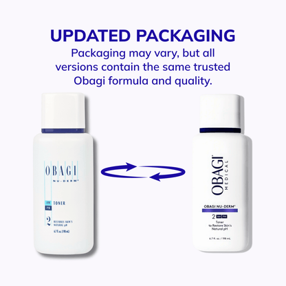 Obagi Nu - Derm Toner - DermStreet