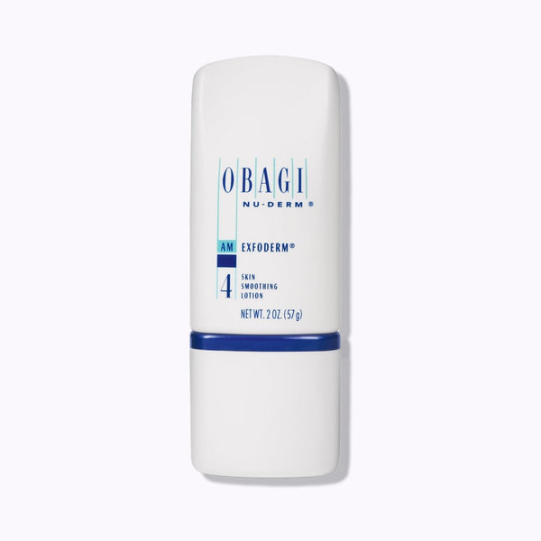 SALE!!!!Obagi Exfoderm AM 4 乳液 57g Obagi Nu-Derm Exfoderm – DermStreet