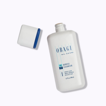 Obagi Nu-Derm Foaming Gel