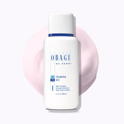 Obagi Nu-Derm Foaming Gel