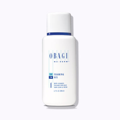 Obagi Nu-Derm Foaming Gel