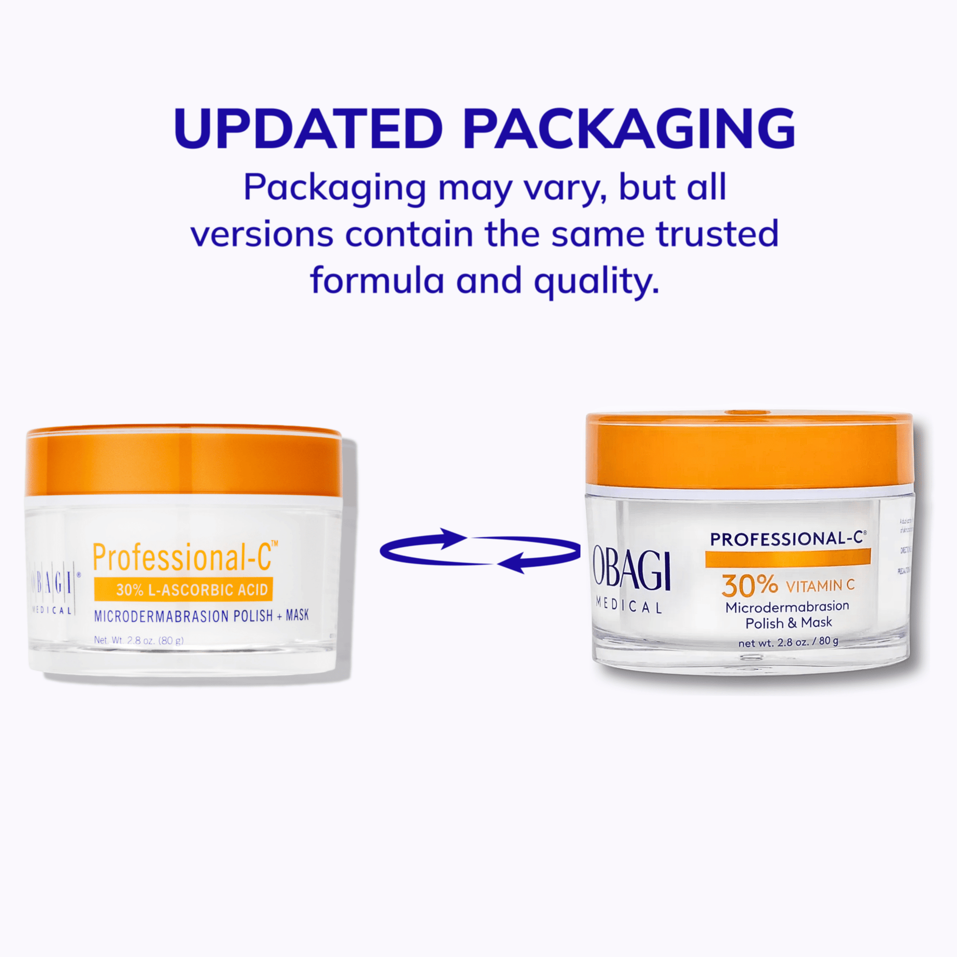 Obagi Professional - C Microdermabrasion Polish + Mask - DermStreet