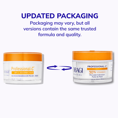 Obagi Professional - C Microdermabrasion Polish + Mask - DermStreet