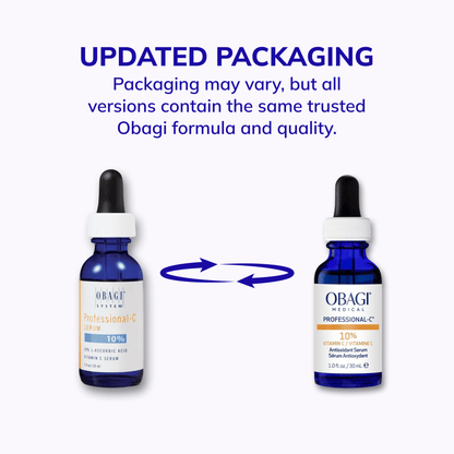 Obagi Professional - C Serum 10% - DermStreet