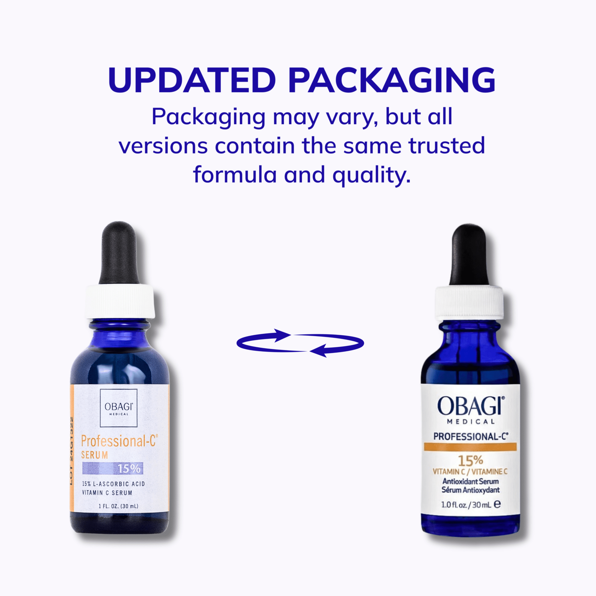 Obagi Professional - C Serum 15% - DermStreet