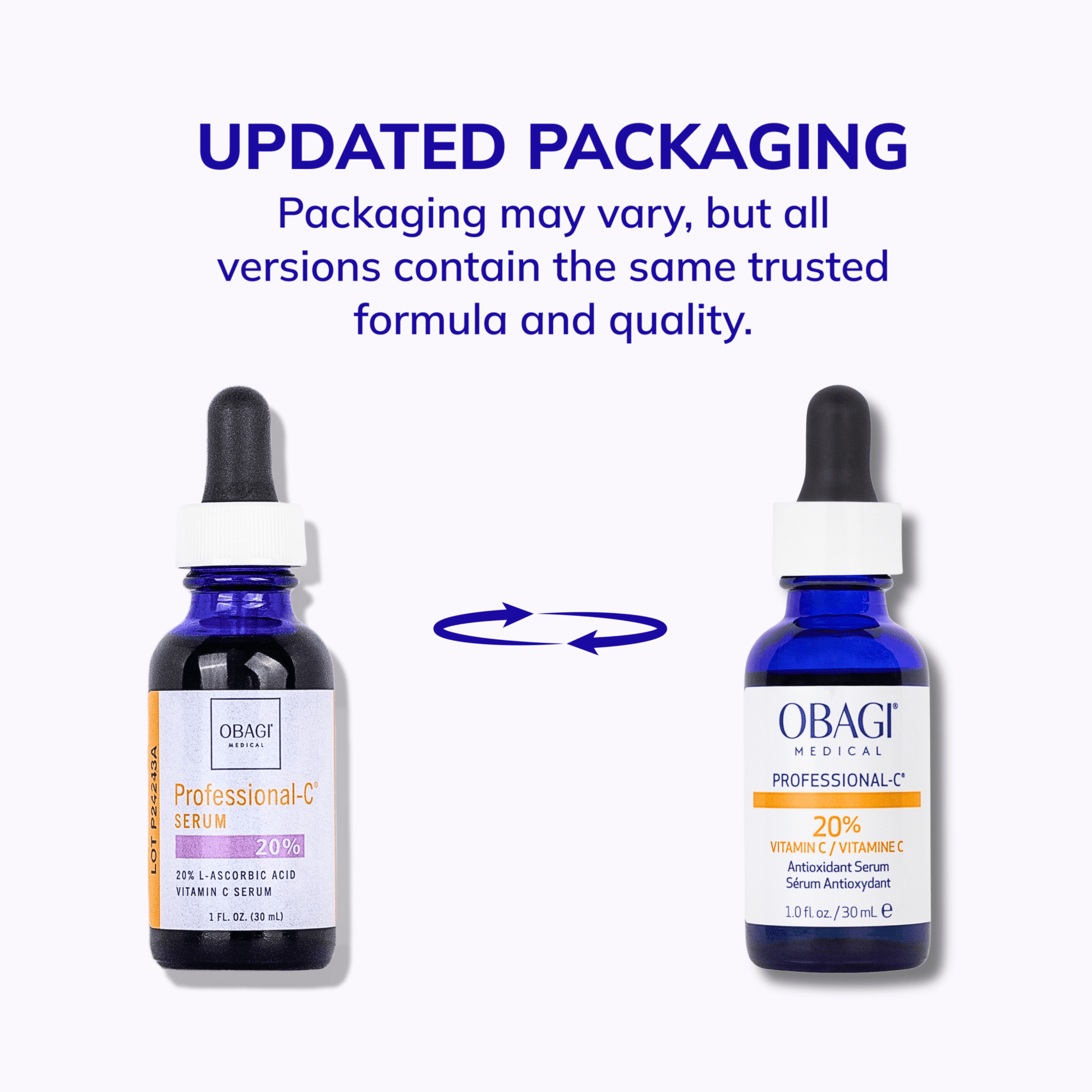 Obagi Professional - C Serum 20% - DermStreet