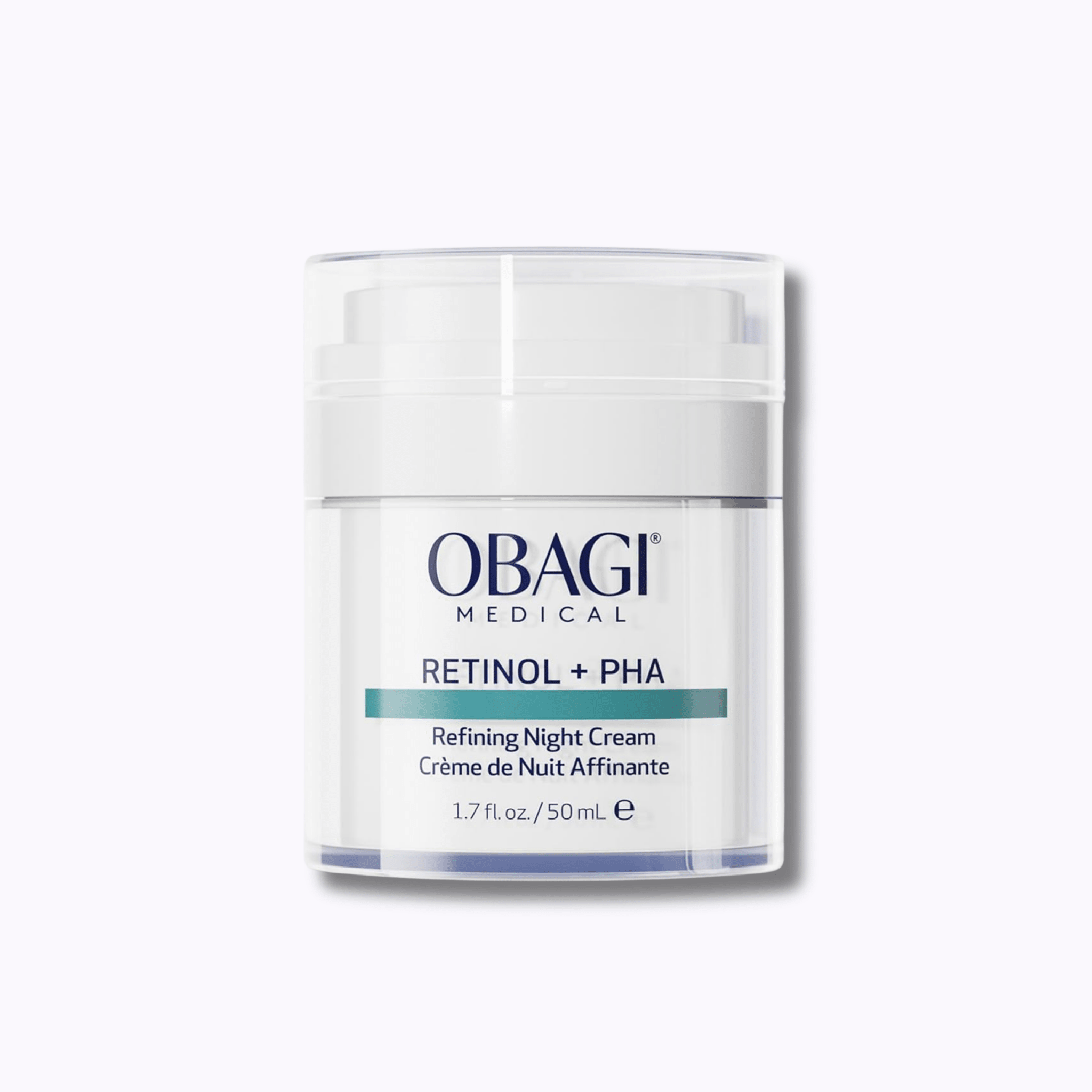 Obagi RETINOL + PHA Refining Night Cream - DermStreet