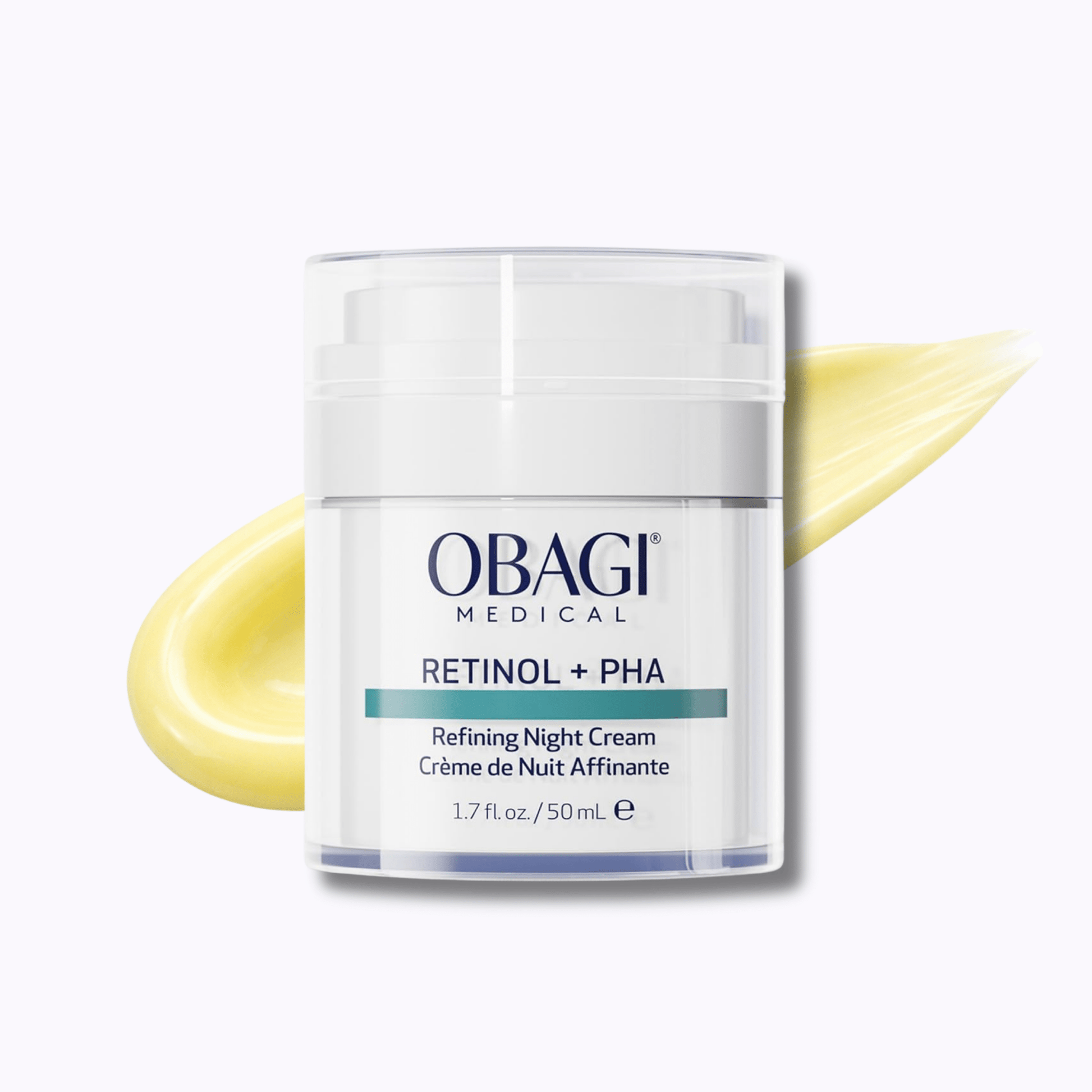 Obagi RETINOL + PHA Refining Night Cream - DermStreet