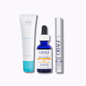 Obagi Renew, Illuminate, Transform Trio - DermStreet