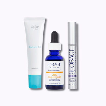 Obagi Renew, Illuminate, Transform Trio - DermStreet
