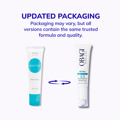 Obagi Retinol 0.5 - DermStreet