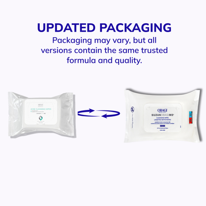 Obagi SUZANOBAGIMD Acne Cleansing Wipes