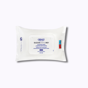 Obagi SUZANOBAGIMD Acne Cleansing Wipes - DermStreet