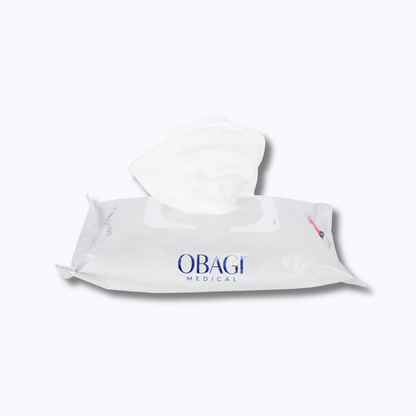 Obagi SUZANOBAGIMD Cleansing Wipes - DermStreet